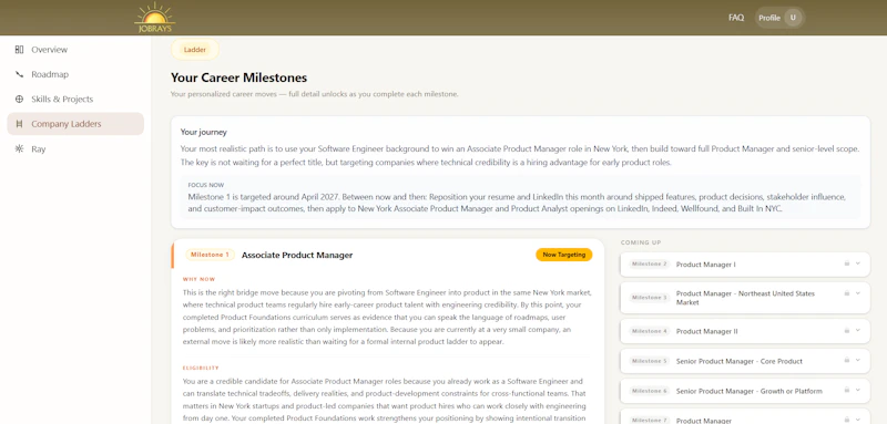 JobRays Private Limited screenshot 4