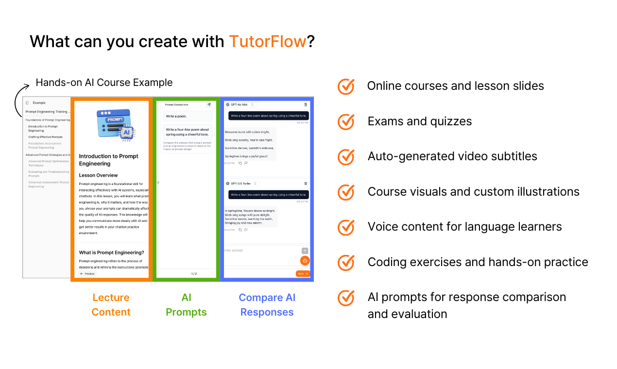 TutorFlow gallery image