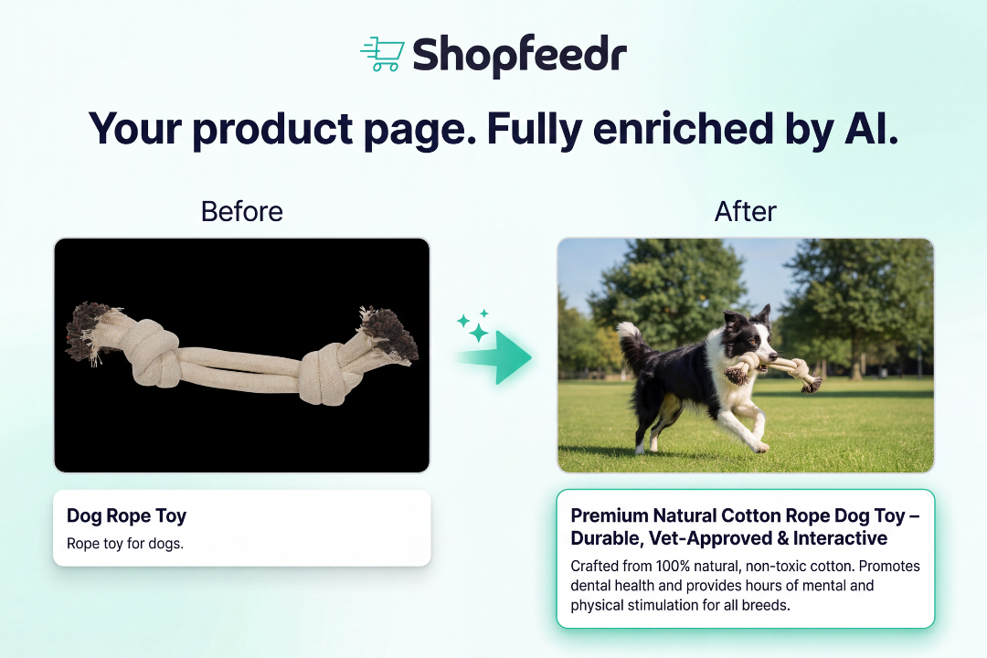 Shopfeedr gallery image