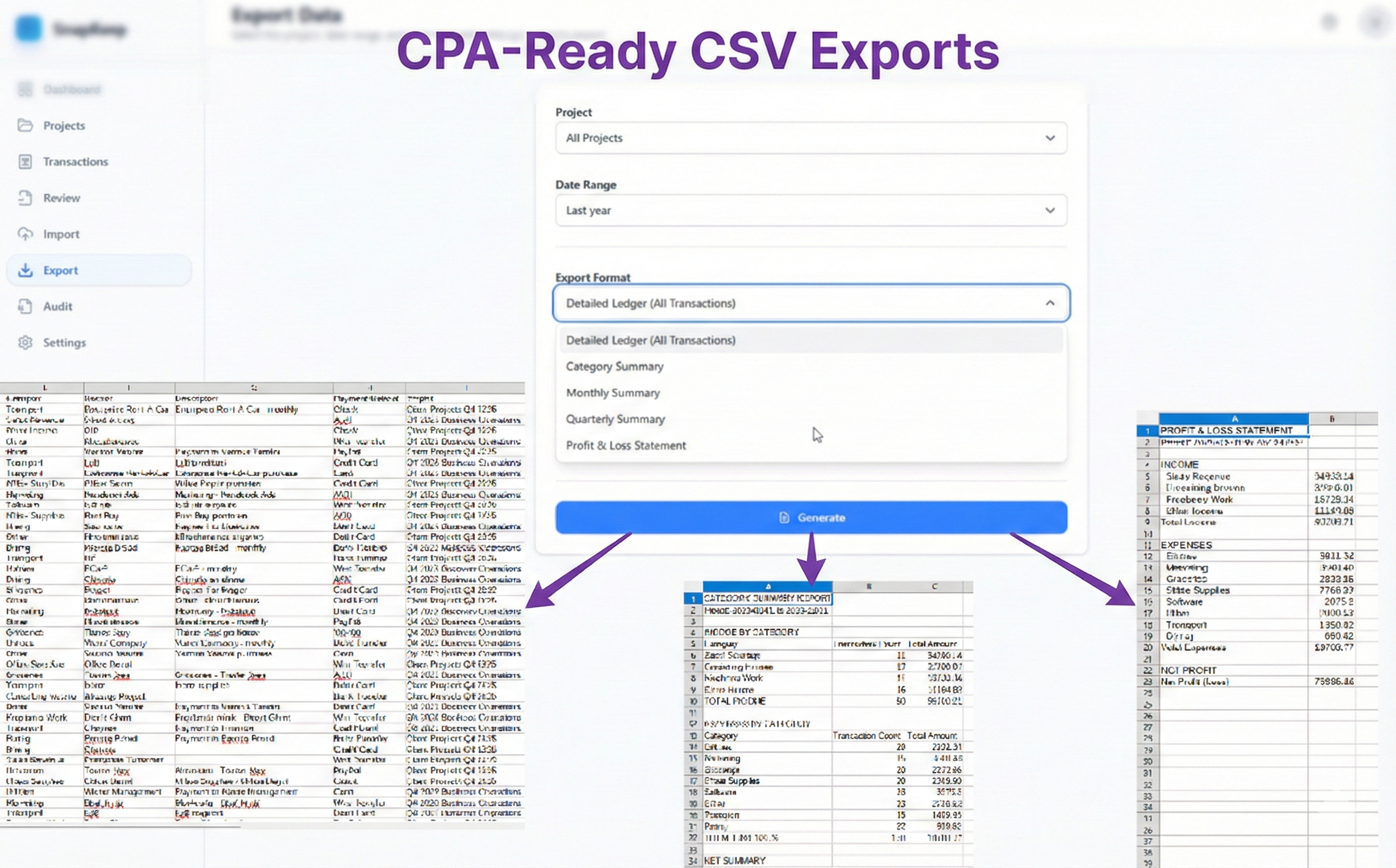 SnapKeep gallery image