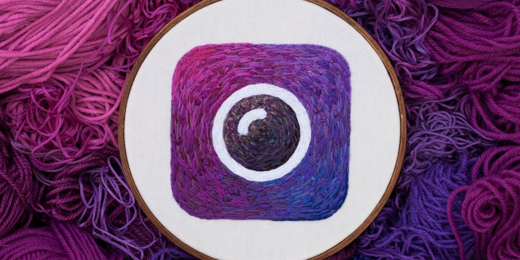 Instagram Geostickers Image