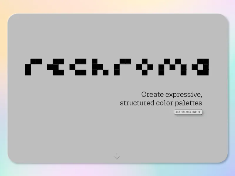 Rechroma screenshot 2