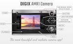 DIGIX AMR1 camera app image