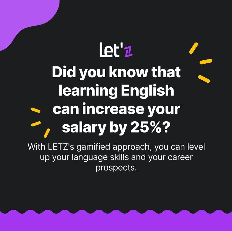 وسائط let'z - رفع مستوى مهاراتك اللغوية وآفاق مهنتك 3
