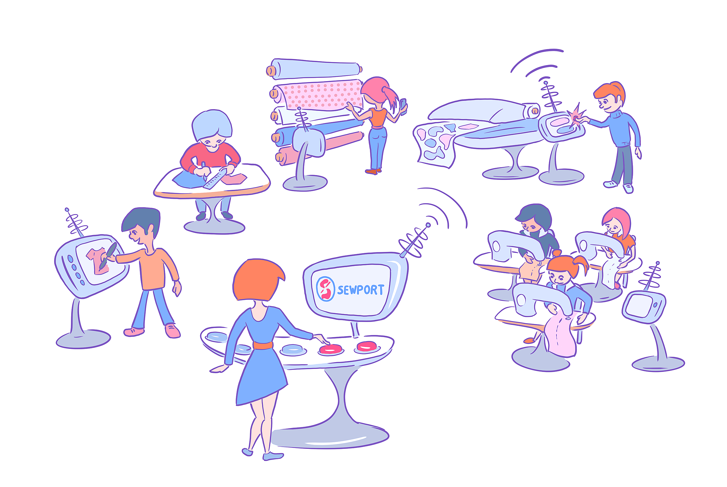 Sewport gallery image