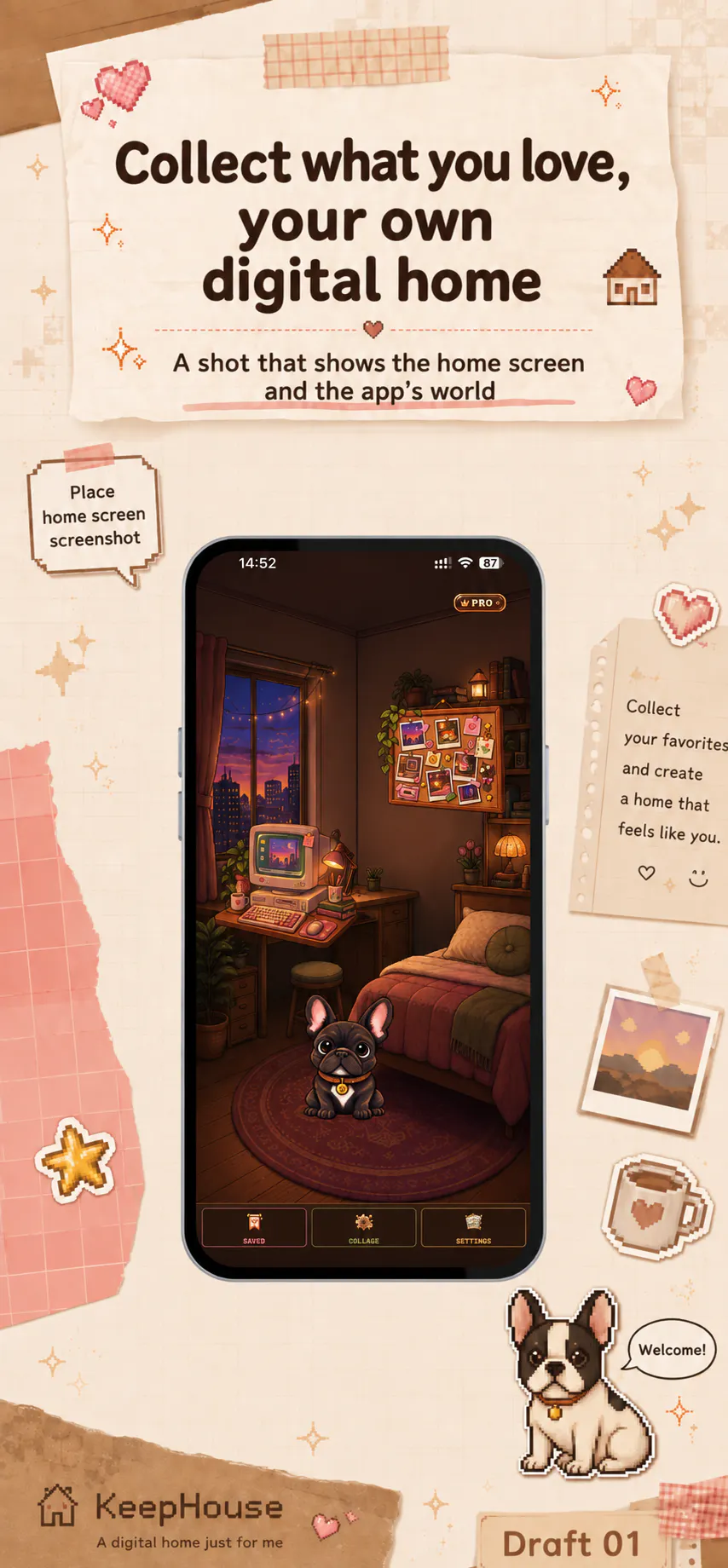 KeepHouse gallery image