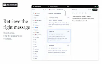 BlackStack Chrome Extension gallery image