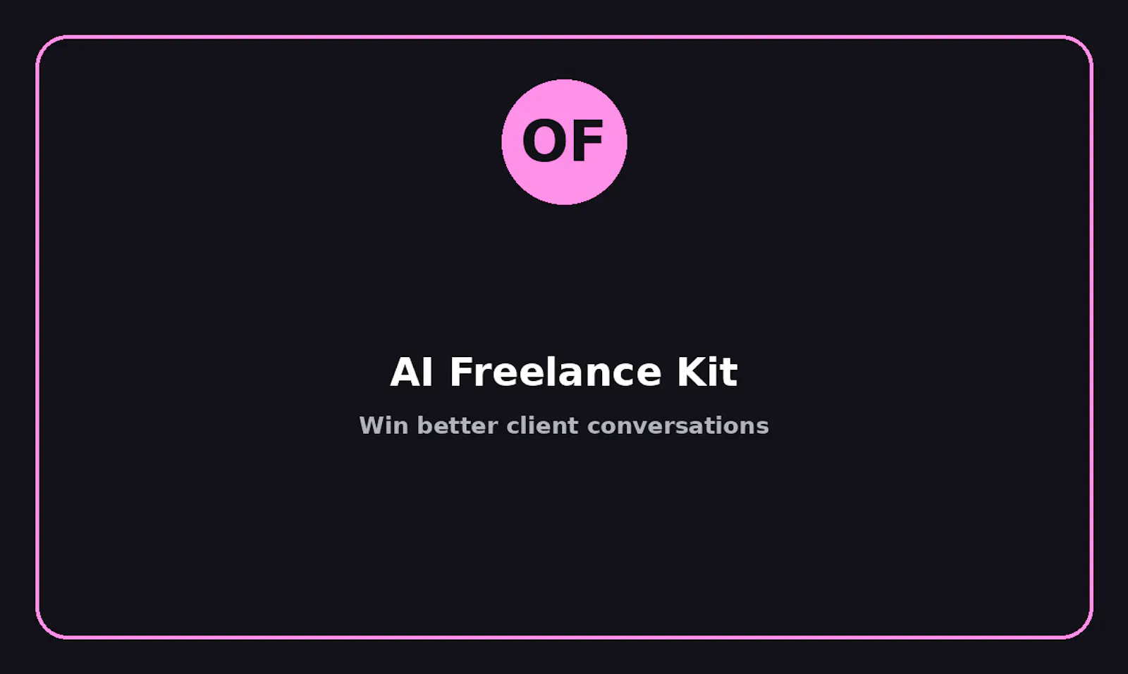 OfferForge Launch Bundle screenshot 1