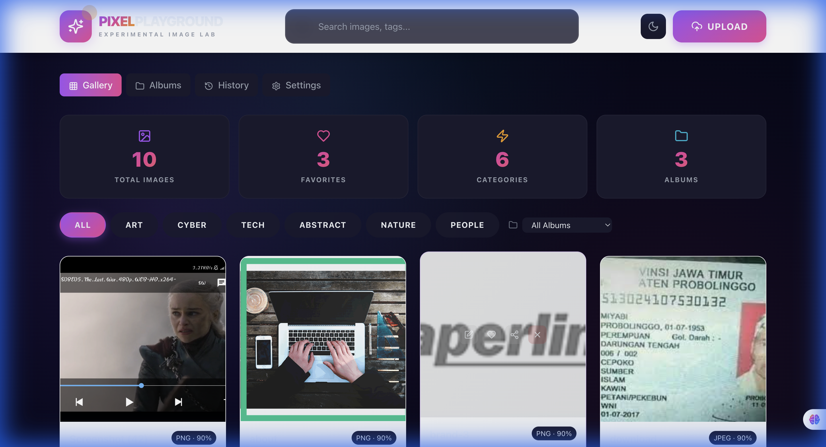 60 Projects Ecosystem gallery image