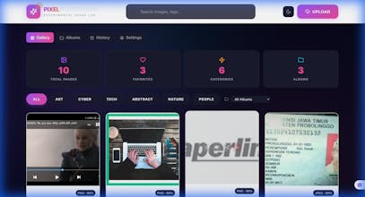 60 Projects Ecosystem gallery image