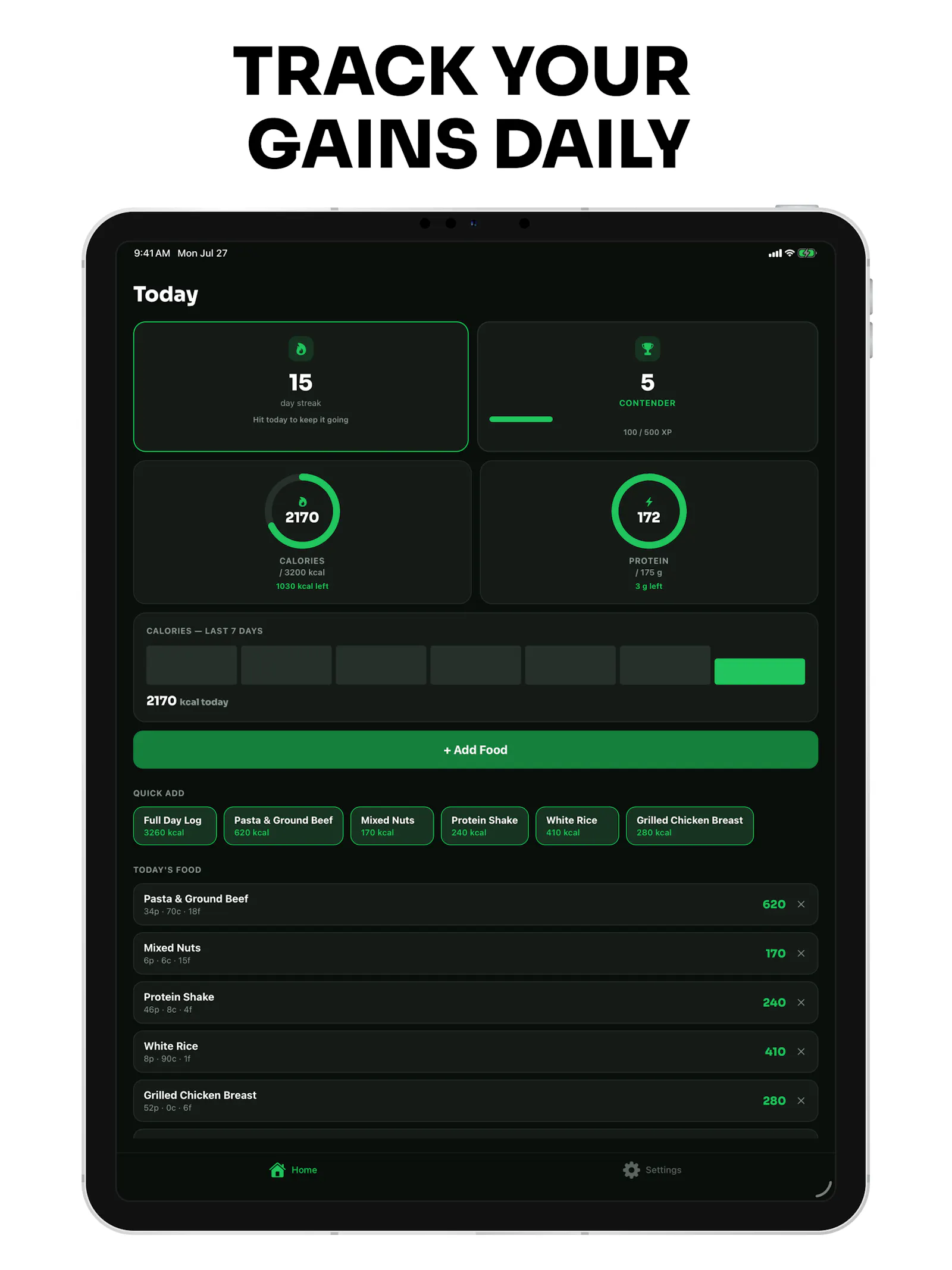 BulkChamps screenshot 1