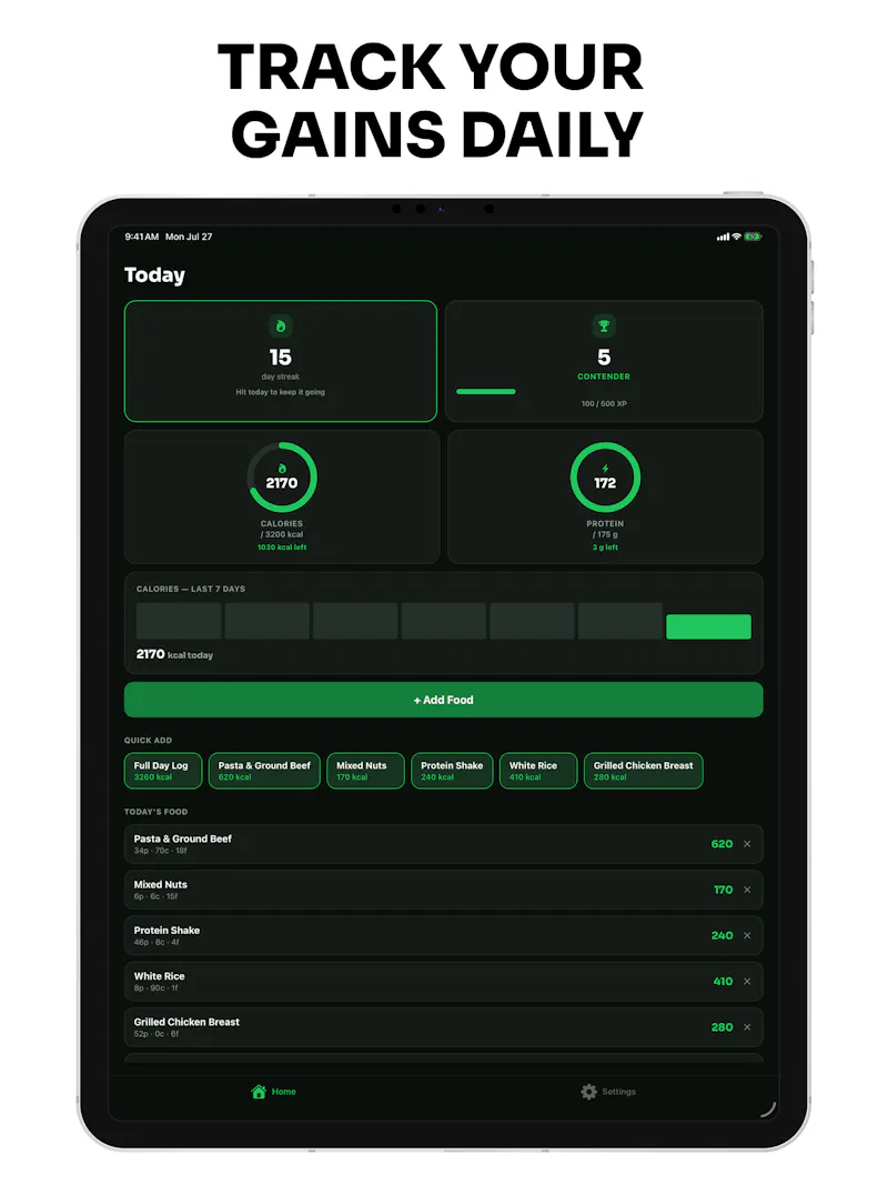BulkChamps screenshot 1