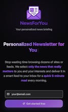 NewsForYou gallery image