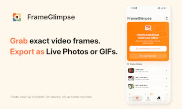 FrameGlimpse: Frame Grabber gallery image