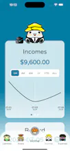 GuGuFin: Your Money Assistant App gallery image