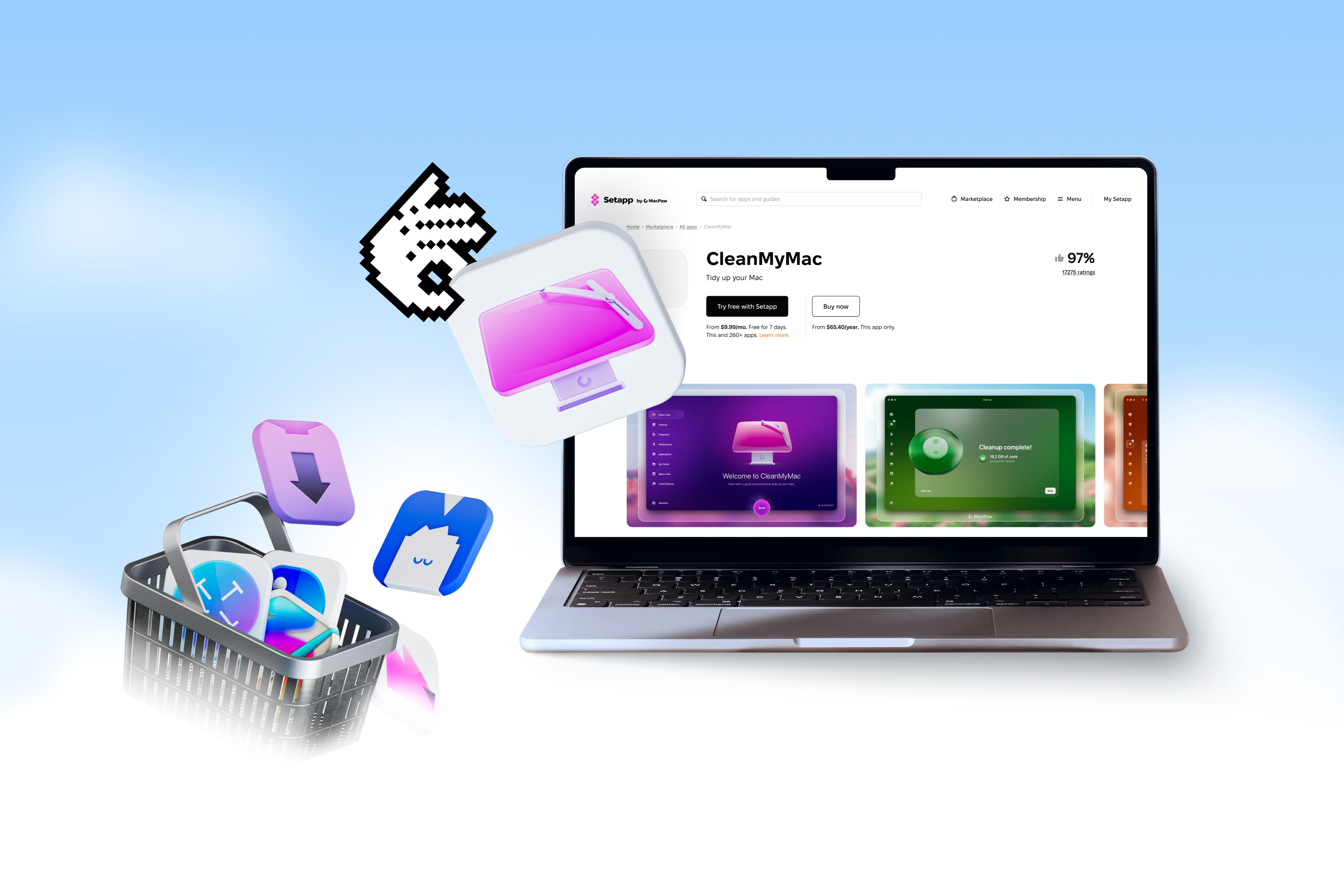 Setapp gallery image