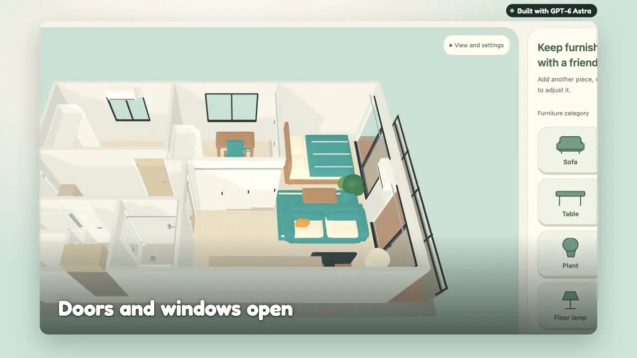 Try The Apartment gallery image