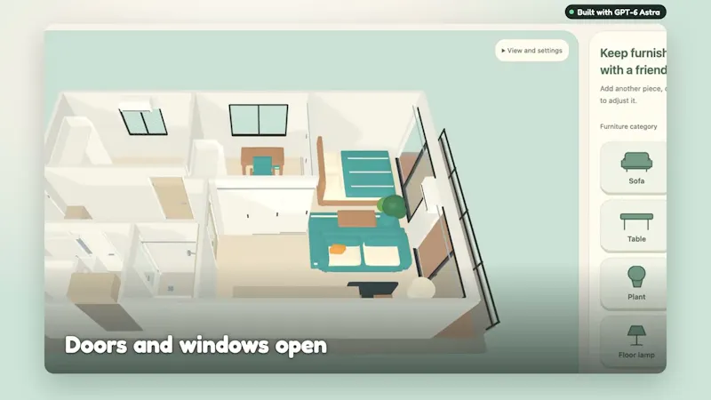 Try The Apartment screenshot 1 (video preview)