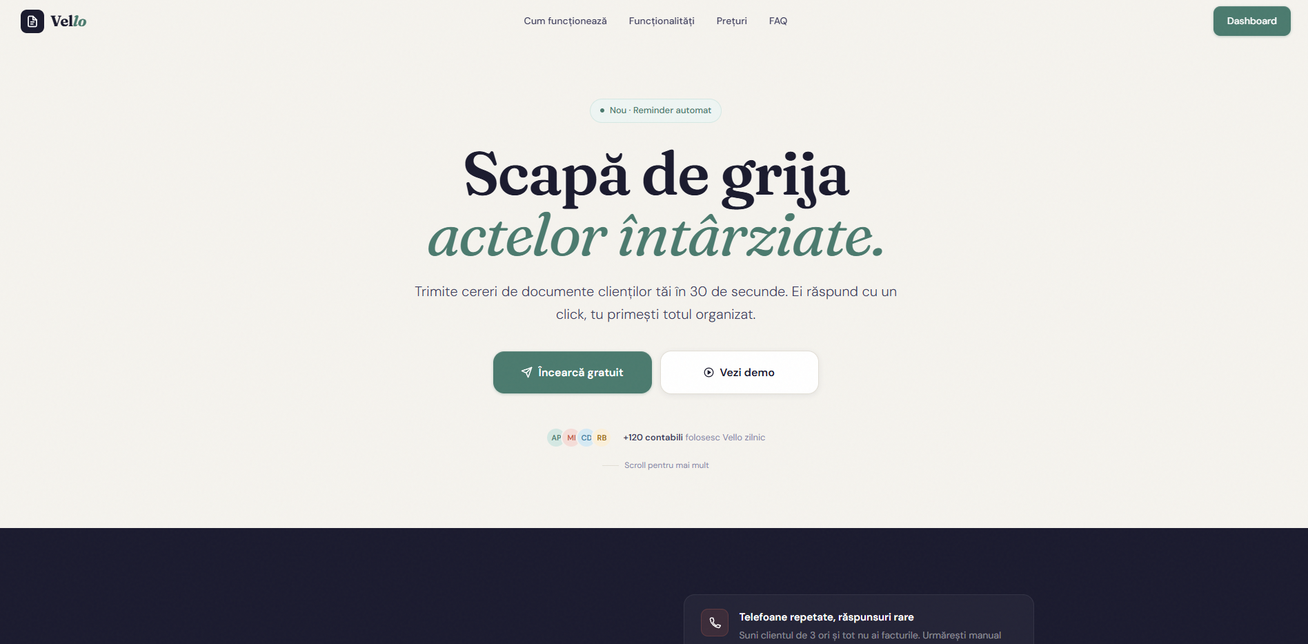 Vello - easier documents for accountants gallery image