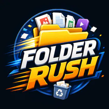 Folder Rush