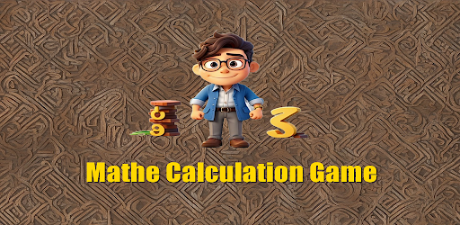 Juego de cálculo de Mathe media 5