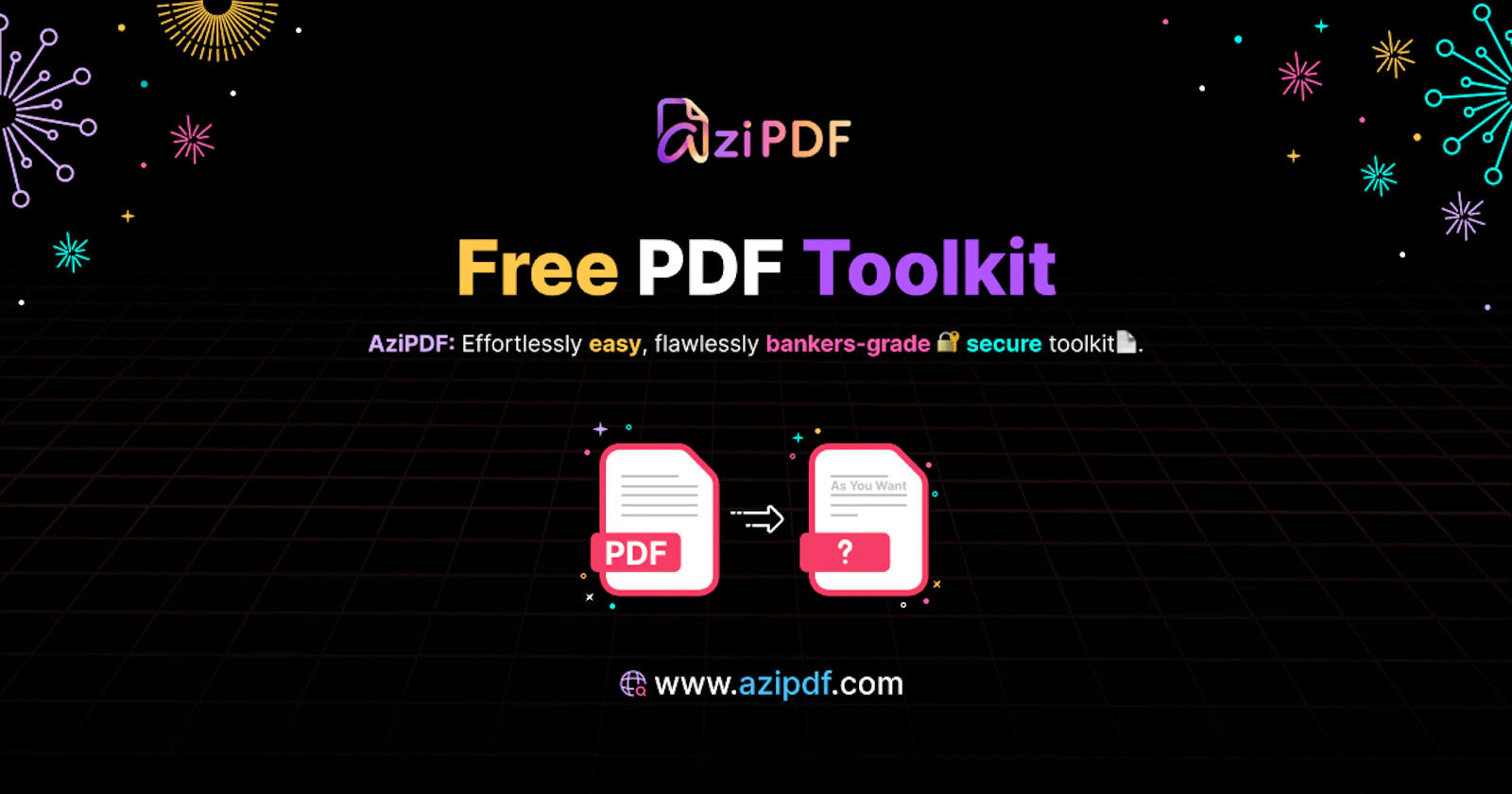 AzilPDF screenshot 1