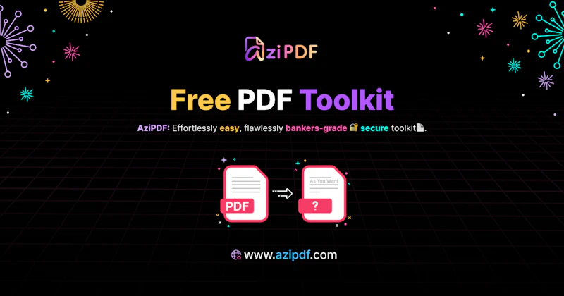 AzilPDF screenshot 1