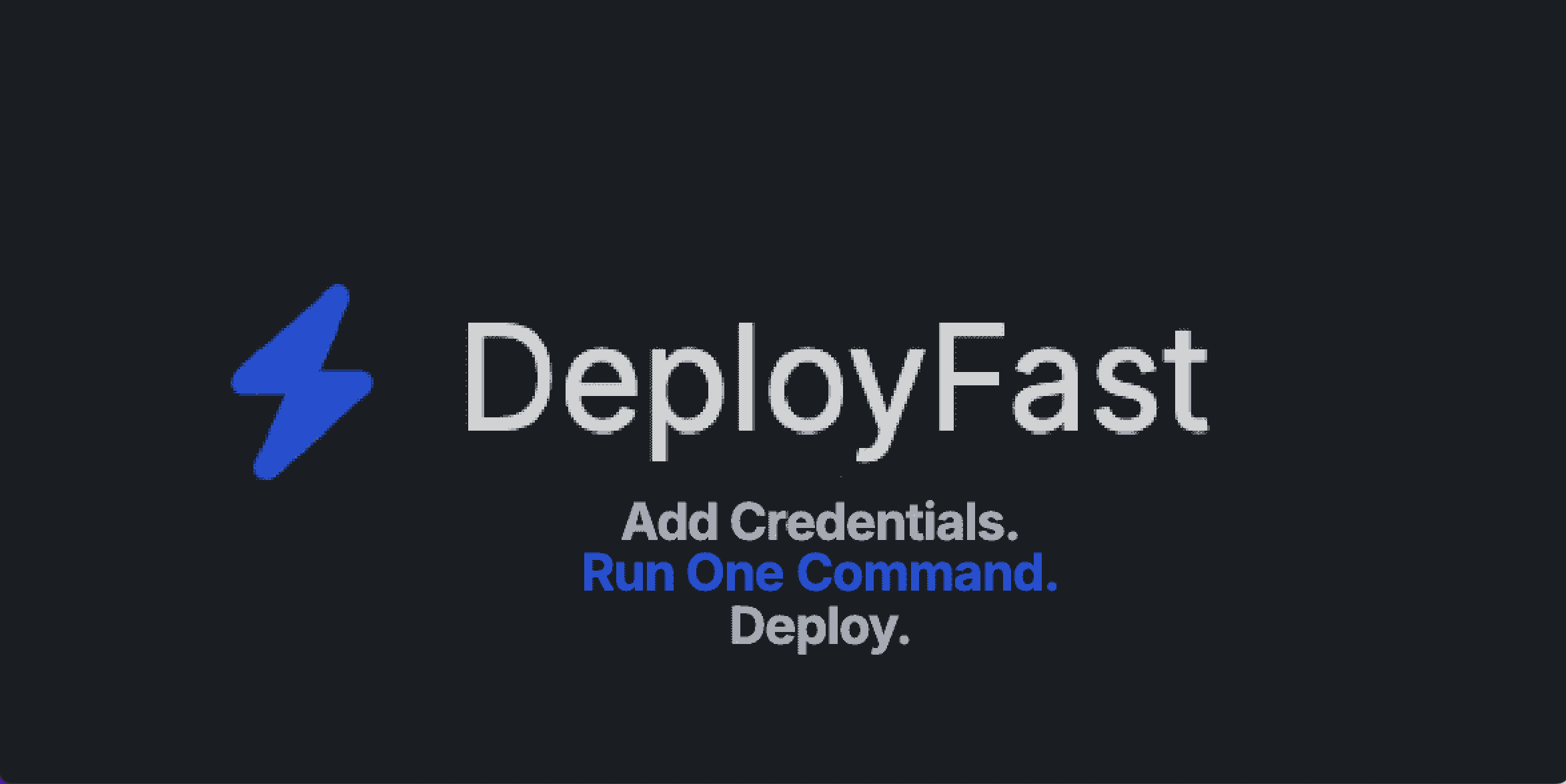 DeployFast gallery image