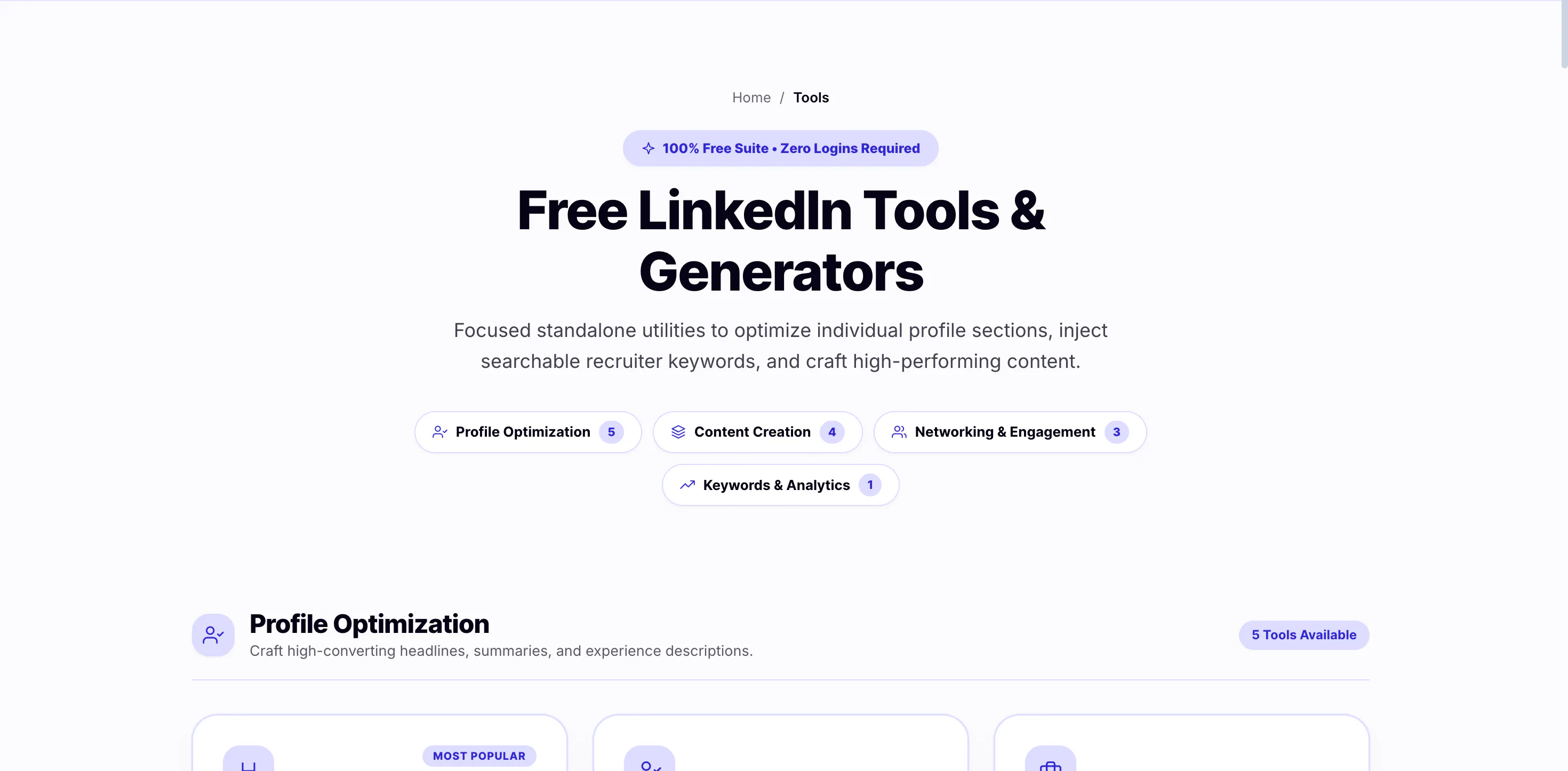 LinkedIn Rank gallery image