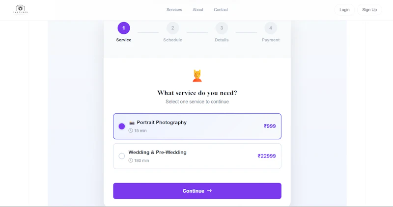 RapidSlot.in screenshot 7