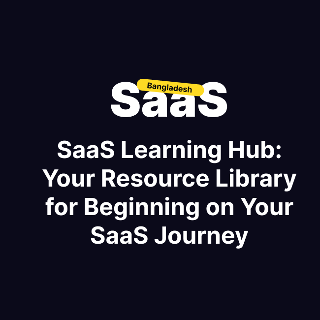 SaaS -Lernschub