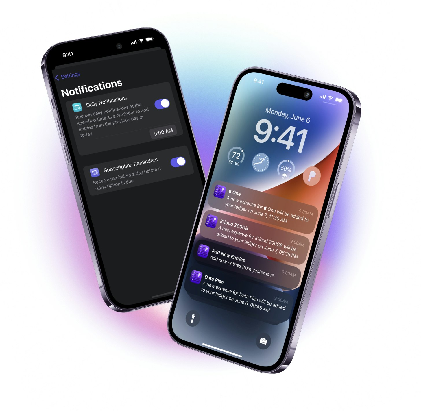 Stok - Persoonlijke budgettering en kosten volgen voor iOS & iPados media 3