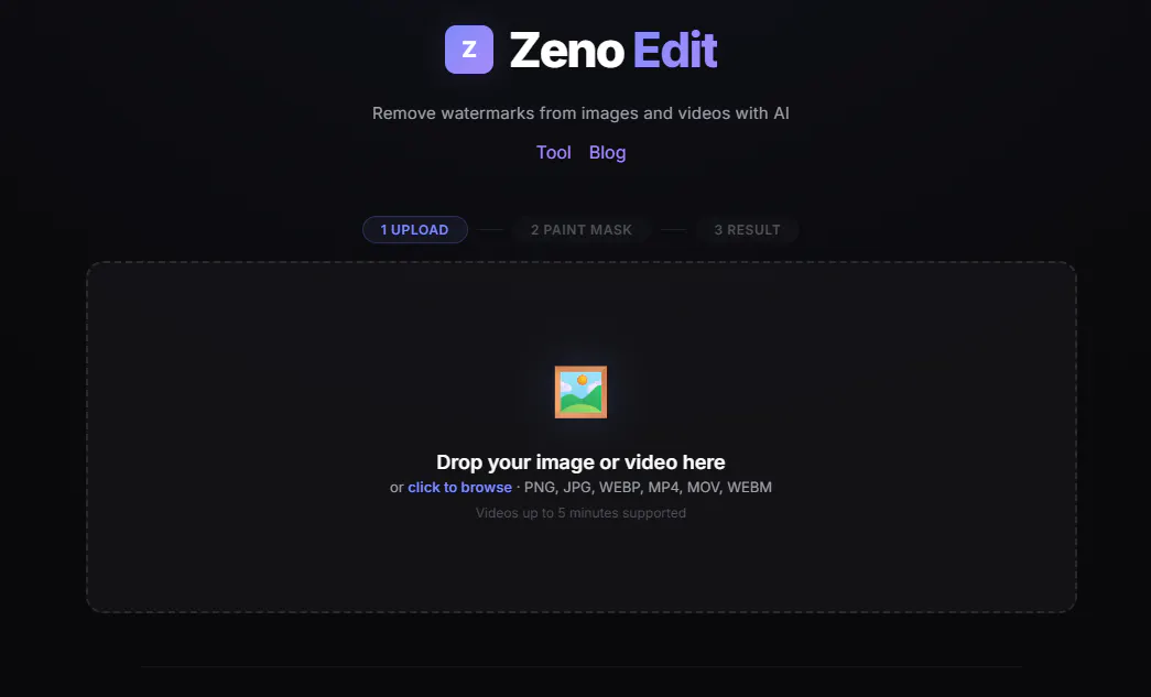 Zeno Edit gallery image