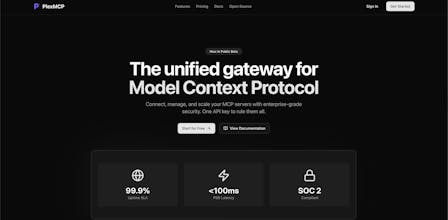 PlexMCP gallery image