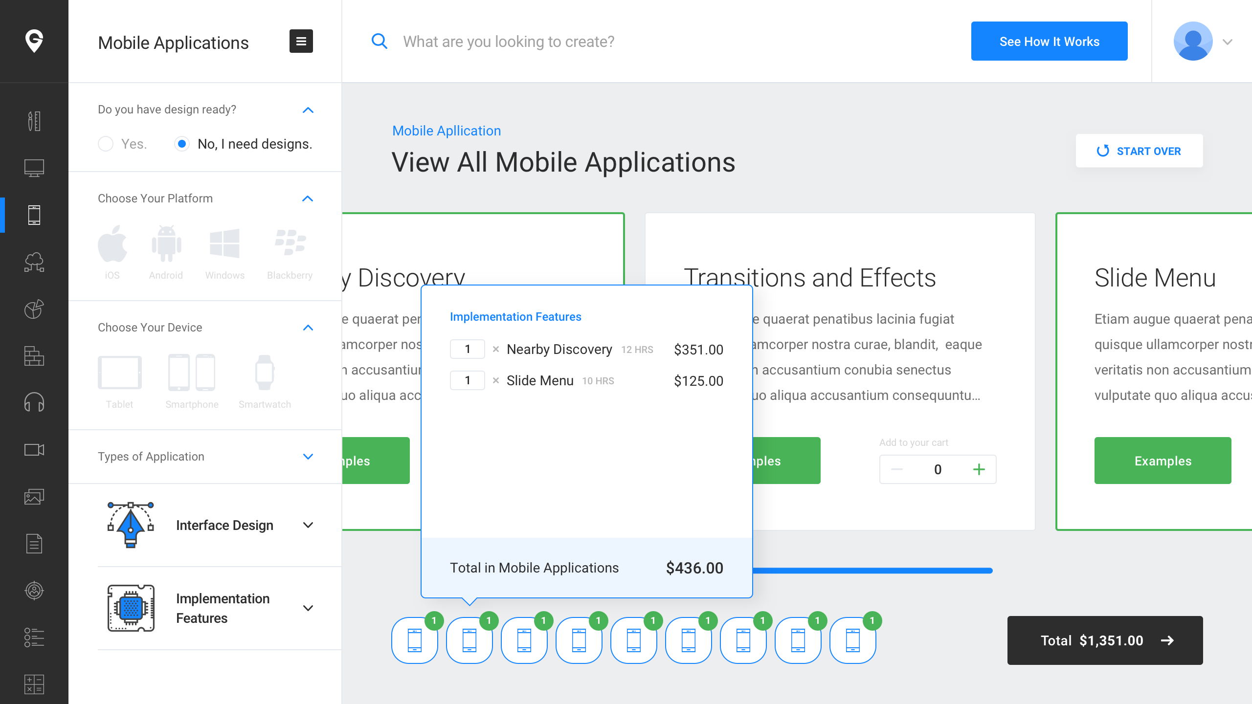 Geolance gallery image