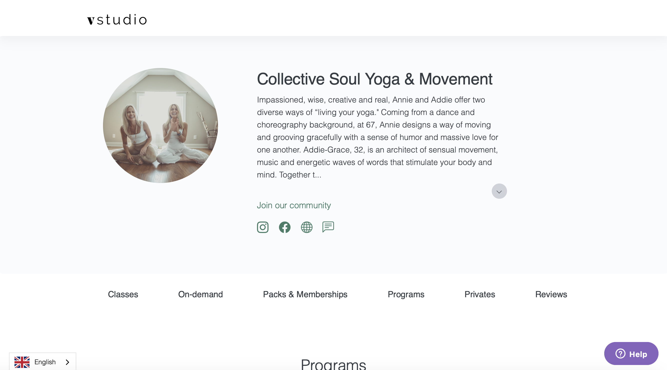 vstudio gallery image