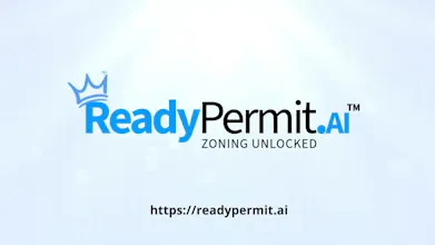 ReadyPermit — AI Property Intelligence gallery image