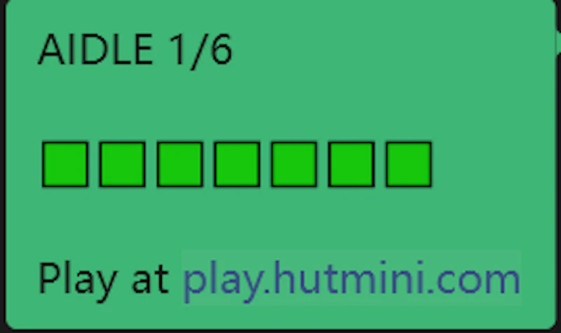 AIDLE by LOBSTERR screenshot 4