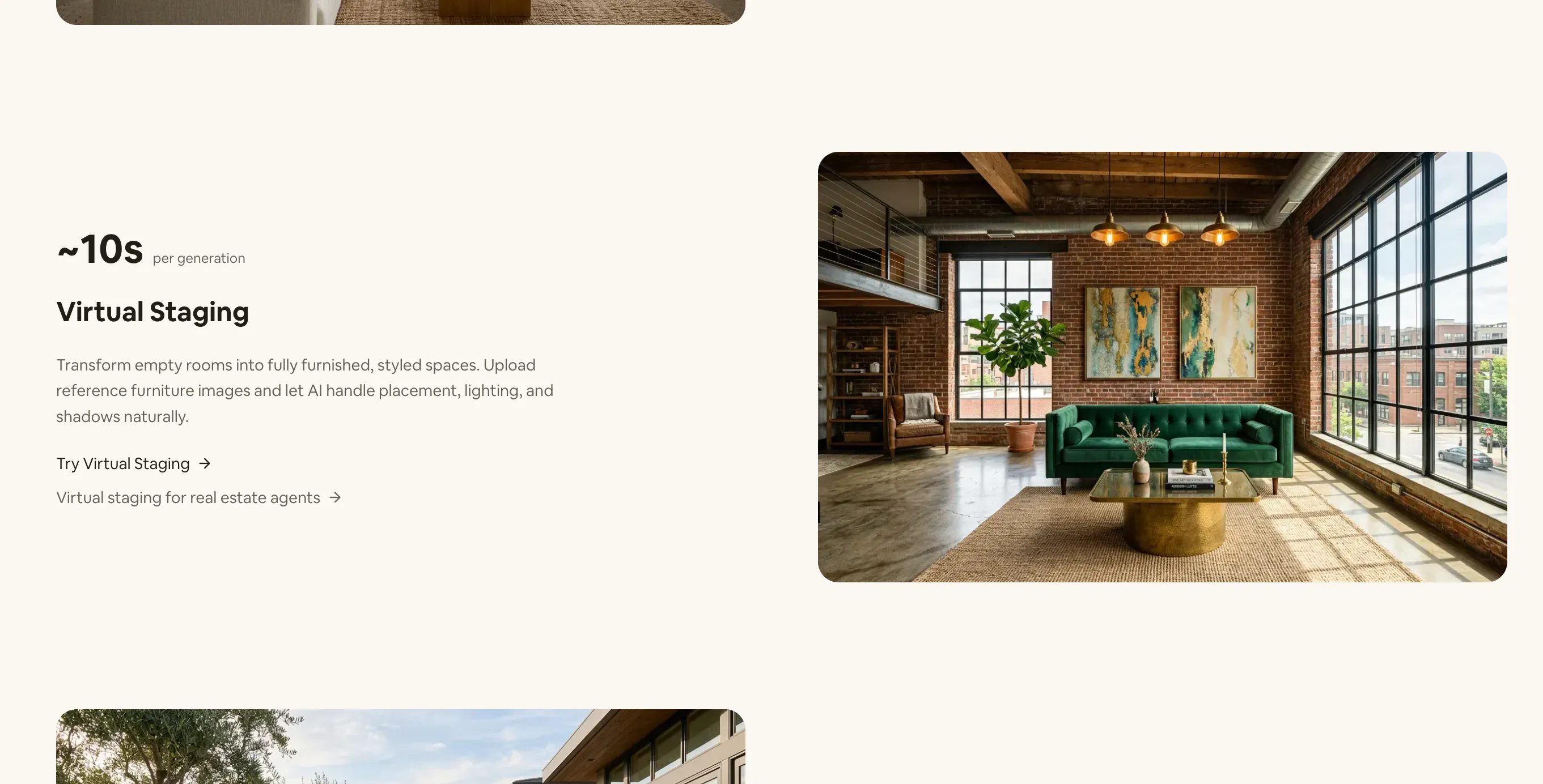 AI Interior Designer gallery image