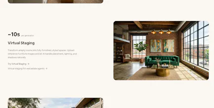 AI Interior Designer gallery image