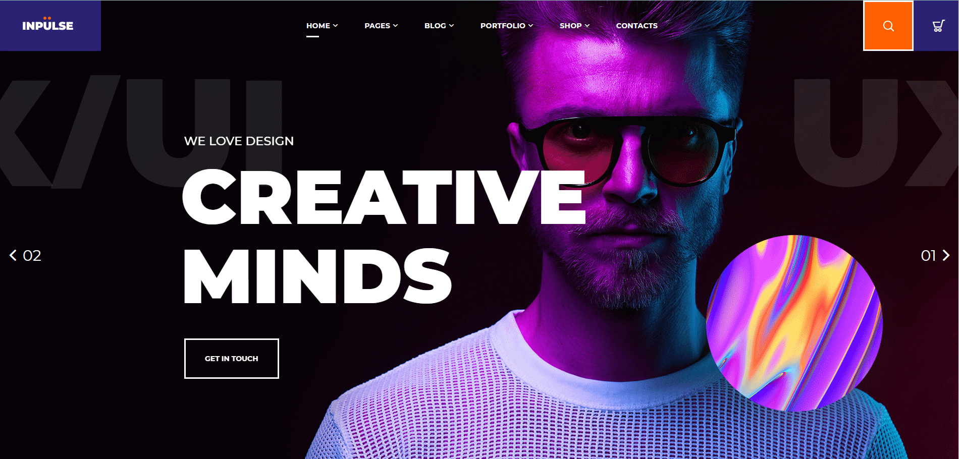 WordPress Website Development gallery image