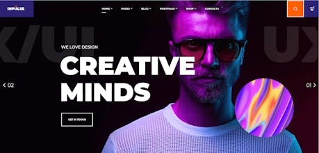 WordPress Website Development gallery image