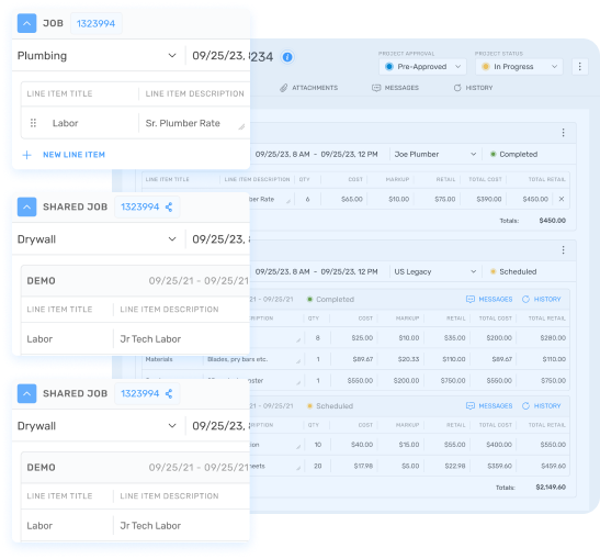 Média Champ complet - Application gratuite pour les entrepreneurs pour gérer leur entreprise 6