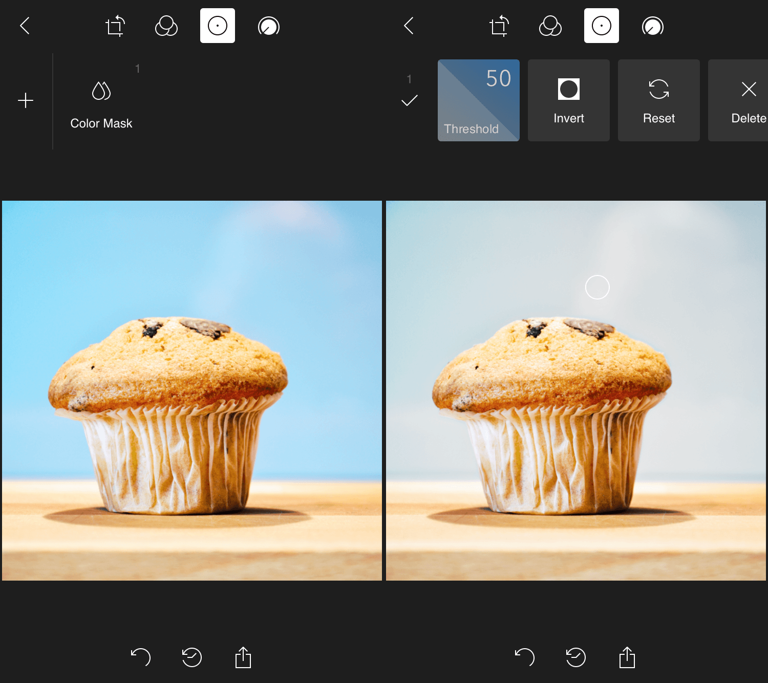 Polarr 2.0 for iOS gallery image