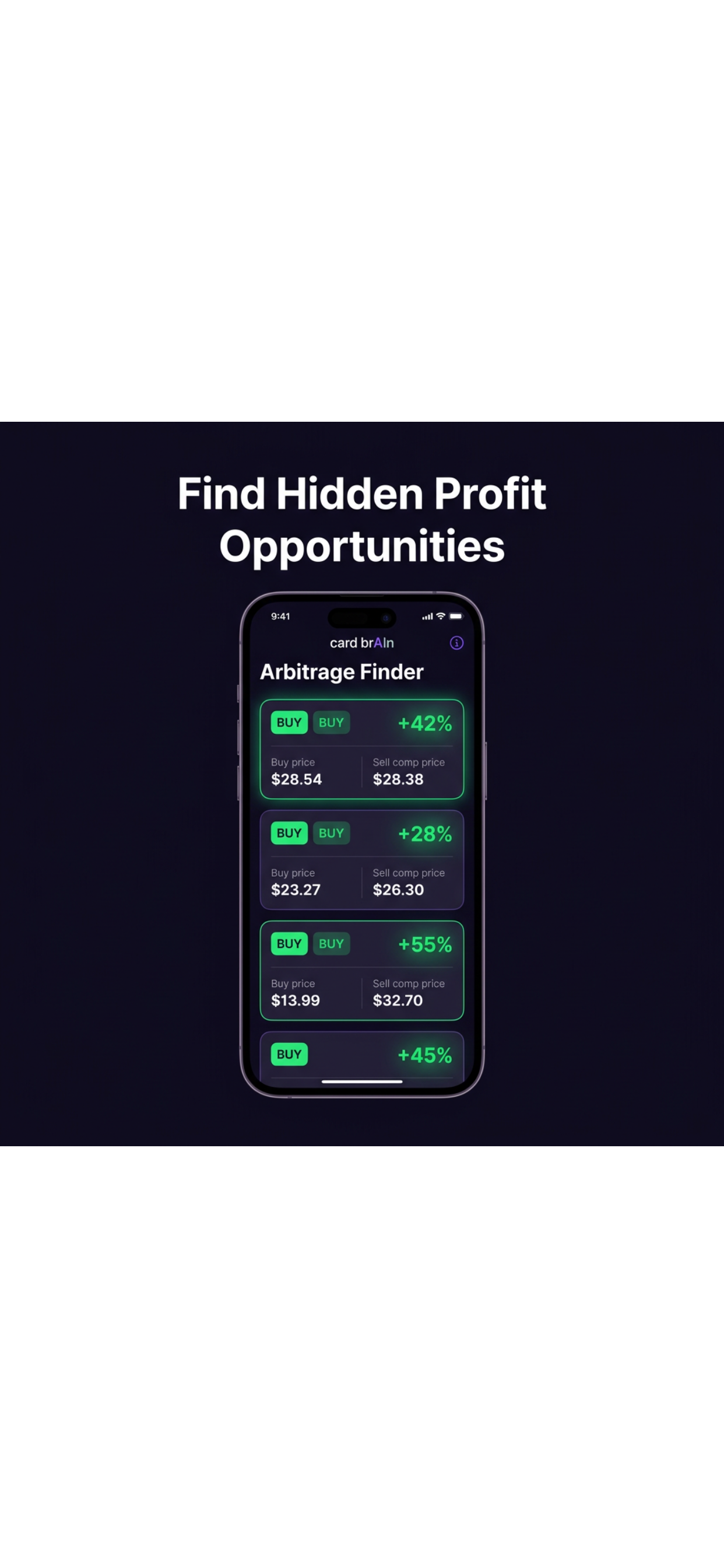 card brAIn gallery image