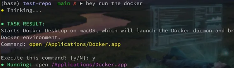 hey-cli gallery image