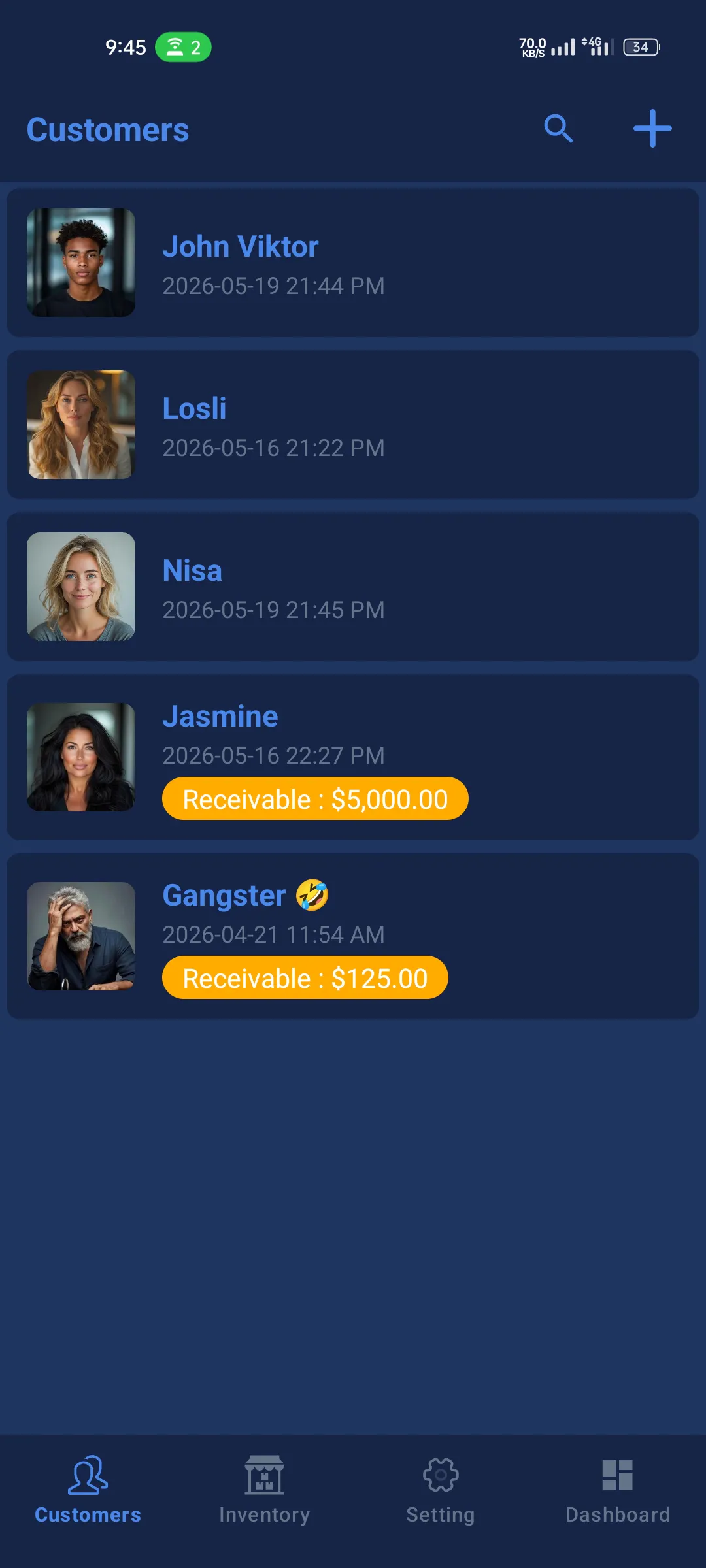 ChatPOS gallery image