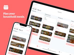 Semana: Family Meal Planner gallery image