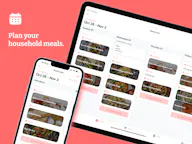 Semana: Family Meal Planner