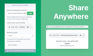 VocalBird gallery image